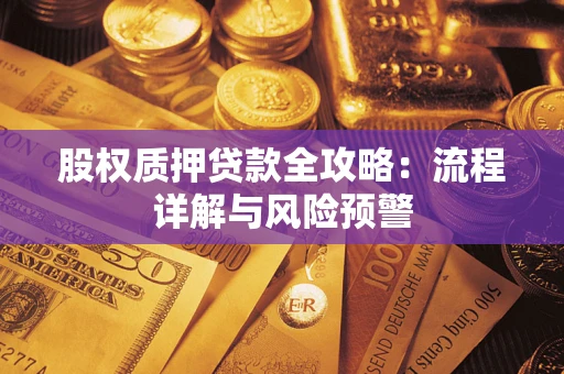 济南股权质押贷款全攻略：流程详解与风险预警
