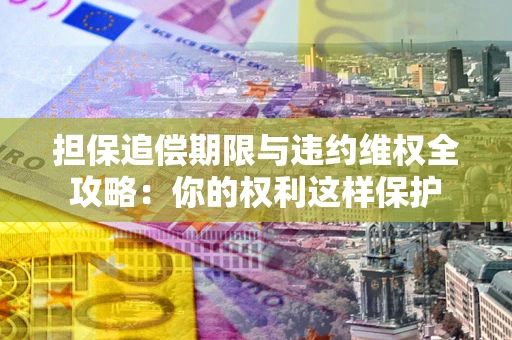 济南担保追偿期限与违约维权全攻略：你的权利这样保护